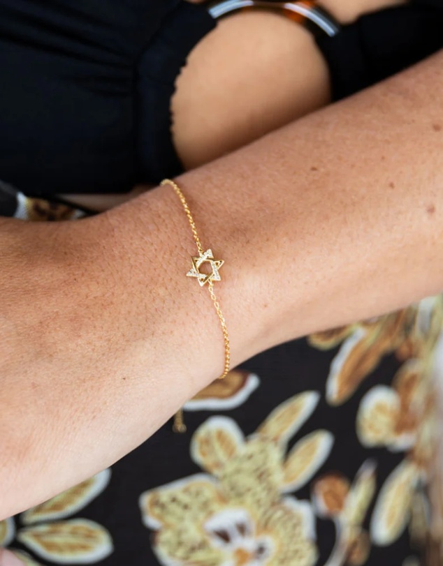 Chuchka - Ella Bracelet Gold