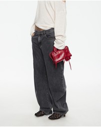 Lioness - Horseshoe Jeans - ICONIC EXCLUSIVE