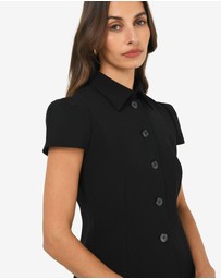 Forcast - Ace Button Down Jacket