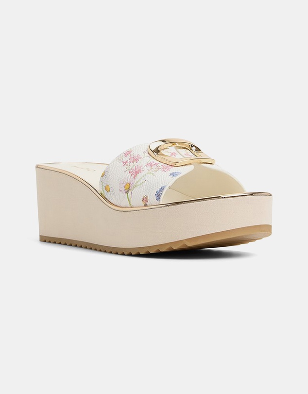 ALDO - Menhaden Beach Sandal Wedges