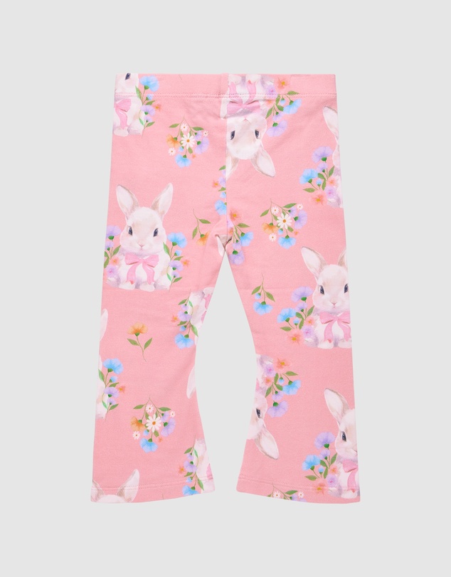 Rock Your Baby - Hunny Bunny Baby Bonnie Flare Legging