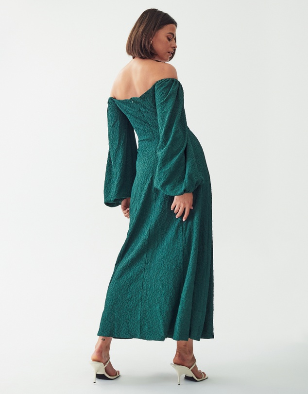 The Fated - Davies Midi Dress