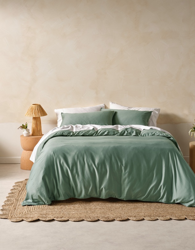 Linen House - Surf Wash Quilt Cover Set