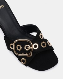 Novo - Zaragoza Heels