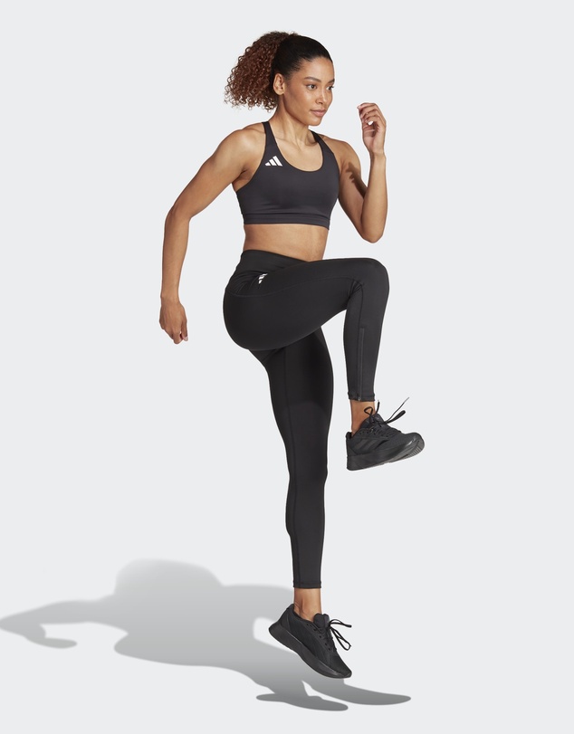 adidas Performance - Adizero Essentials Full-Length Leggings Womens