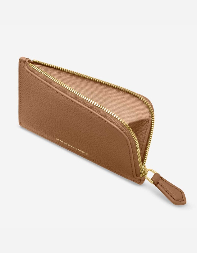 Maison De Sabre - Zip Card Holder