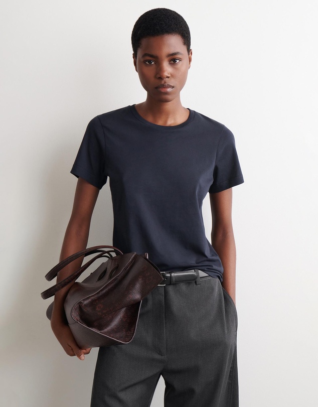 COS - Crew-Neck Cotton T-Shirt