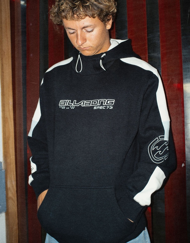 Billabong - Mens Spec 73 Pop Pullover Hoodie