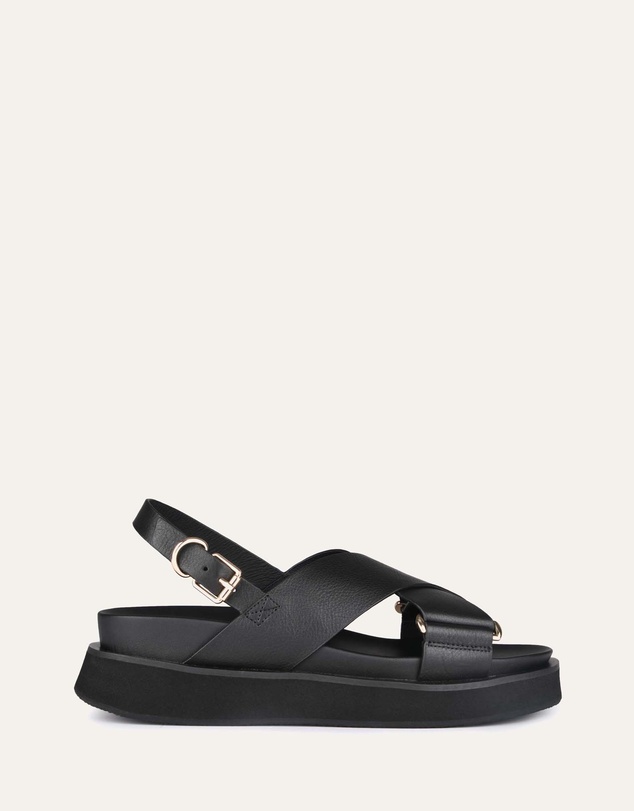 Jo Mercer - Marley Flat Sandals