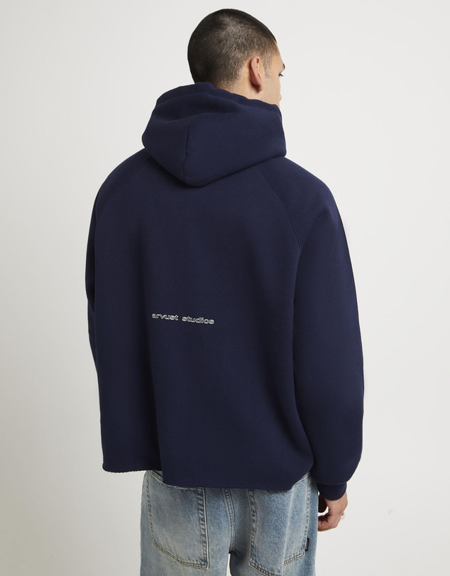 Arvust - Varsity Raglan Hoodie