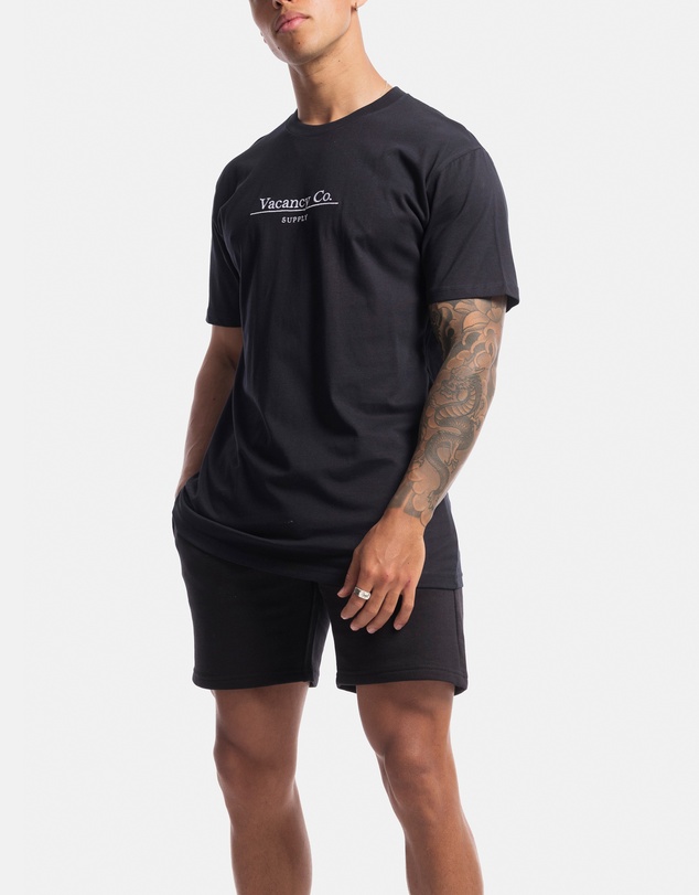 Vacancy Co - Polaroid Embroidery Tee