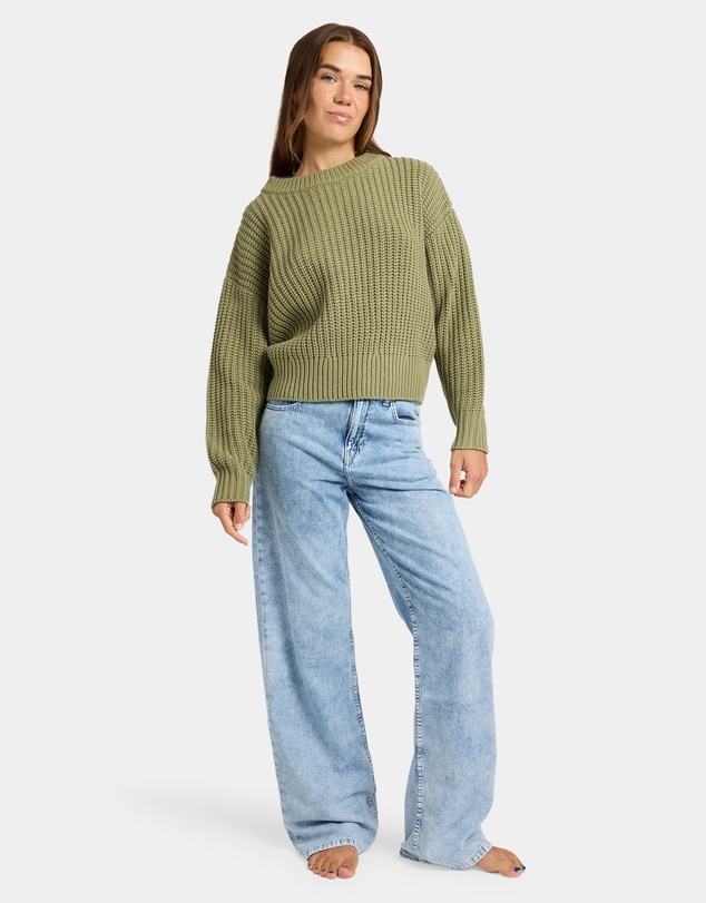 Roxy - Womens Coming Home Crew Neck