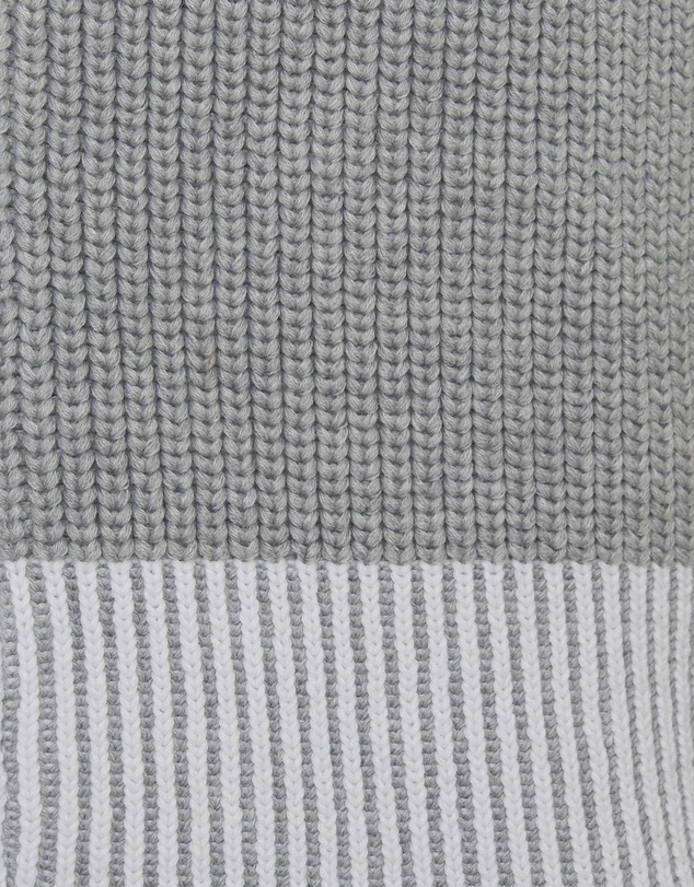 Arms Of Eve - Cortina Double Zip Knit - Ash