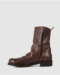 Sempre Di - Sharlee Ankle Boots