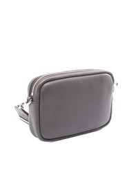 Pre-Loved by Azura Reborn - Pre-Loved Small Grained Leather Pebble Crossbody