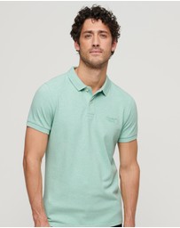 Superdry - Classic Pique Polo