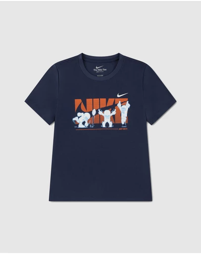 Nike - End Zone Dance T-Shirt - Kids