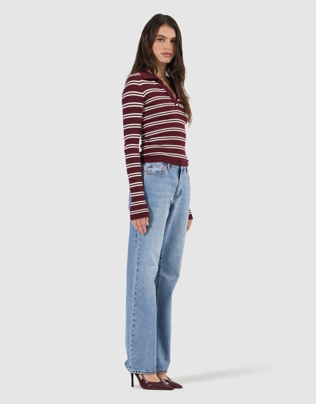 Rolla's - Lady Knit Top