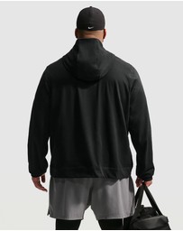 Nike - Primary NanoKnit Dri-FIT UV Protection Pullover Performance Hoodie