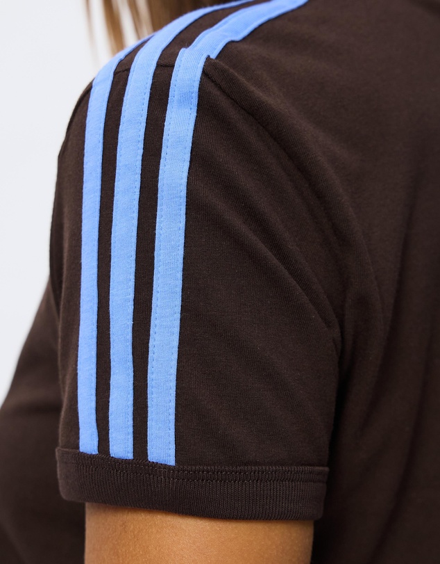 adidas Originals - 3 Stripes Slim Tee