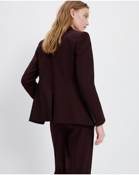 M.N.G - Pinstripe Suit Blazer