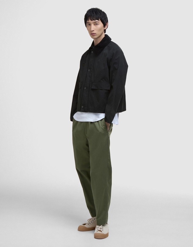 Barbour - Spey Oversized Casual Jacket