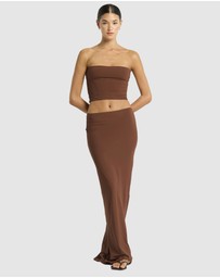 Bond-Eye Swimwear - Freya Top/Skirt
