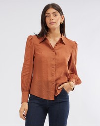 Amelius - Helene Ramie Shirt