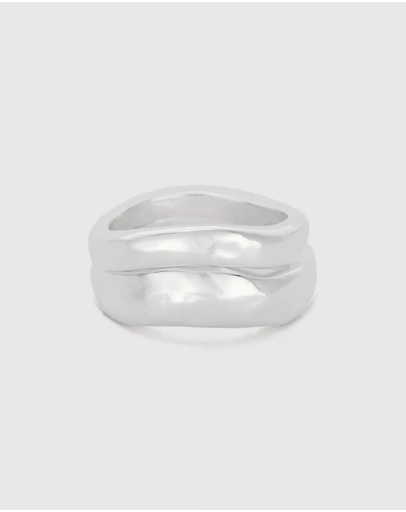 Kirstin Ash - Essence Stacking Ring Set