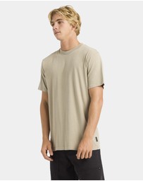 Quiksilver - Mens Salt Water Crew T-Shirt