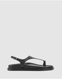 Siren - Latvia Flatform Sandals