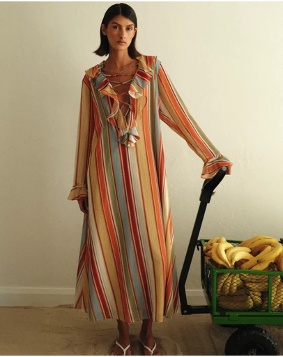 Palm Noosa - Eddy Dress