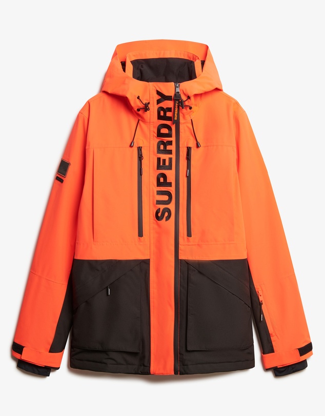 Superdry - Ultimate Freestyle Ski Jacket