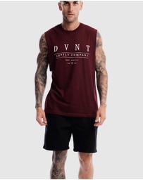 DVNT - Deluxe Tank
