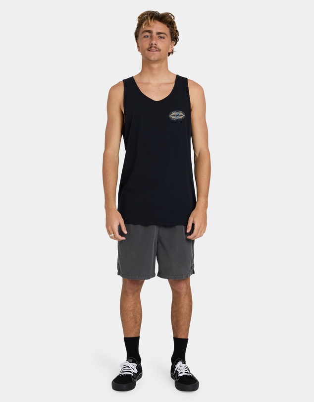 Billabong Kids - Boys 8 to 16 All Day Overdye Layback 16