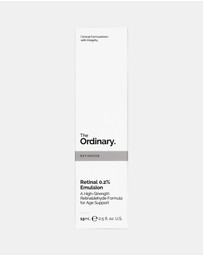 The Ordinary - Retinal 0.2% Emulsion
