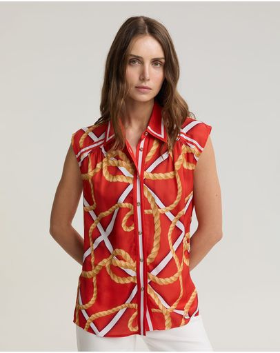red multi