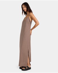 Volcom - Womens Fallllin Maxi Dress