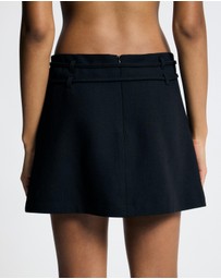 Lover - Wren Tailored Mini Skirt