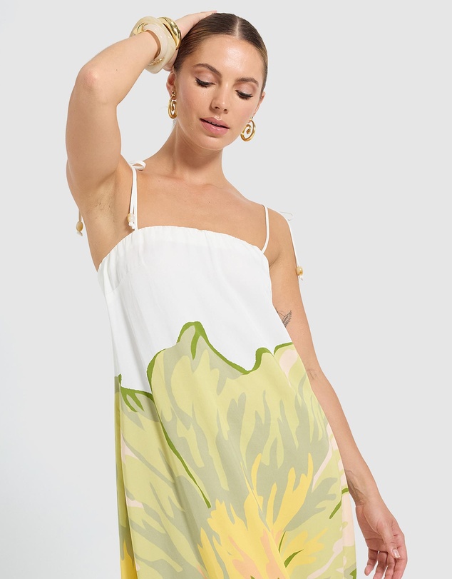 Pasduchas - Juno Maxi Dress