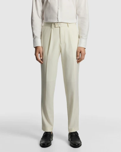 yd. - Amalfi Slim Dress Pant