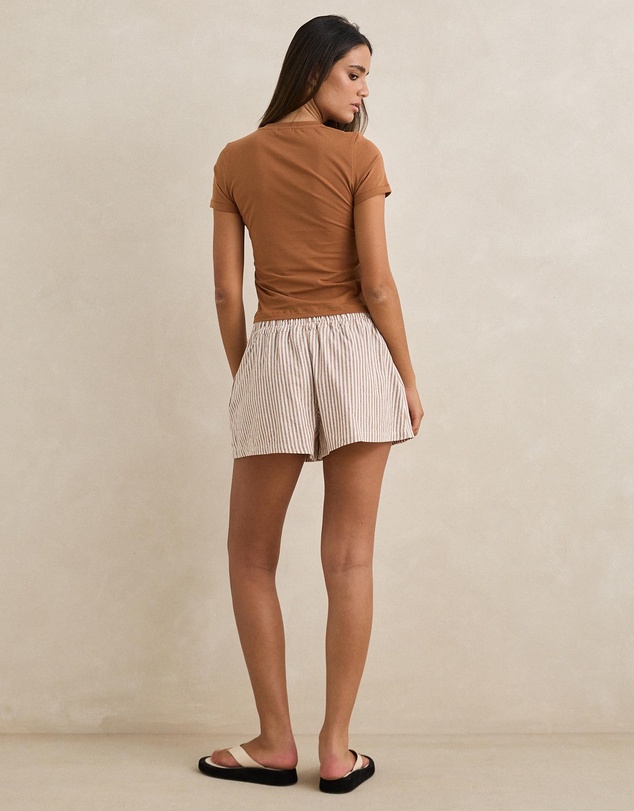 Rhythm - Valley Stripe Shorts
