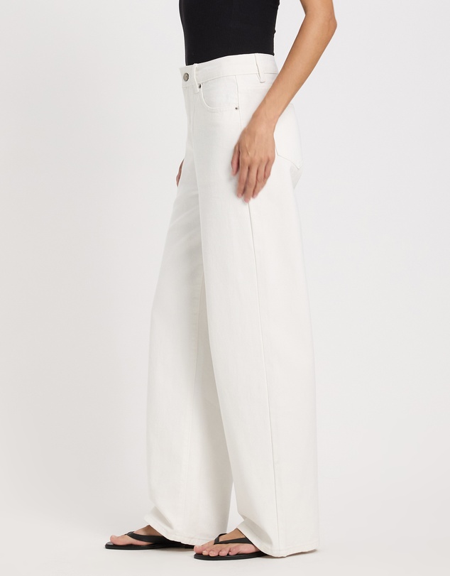 Calli - Wren High Waisted Jeans