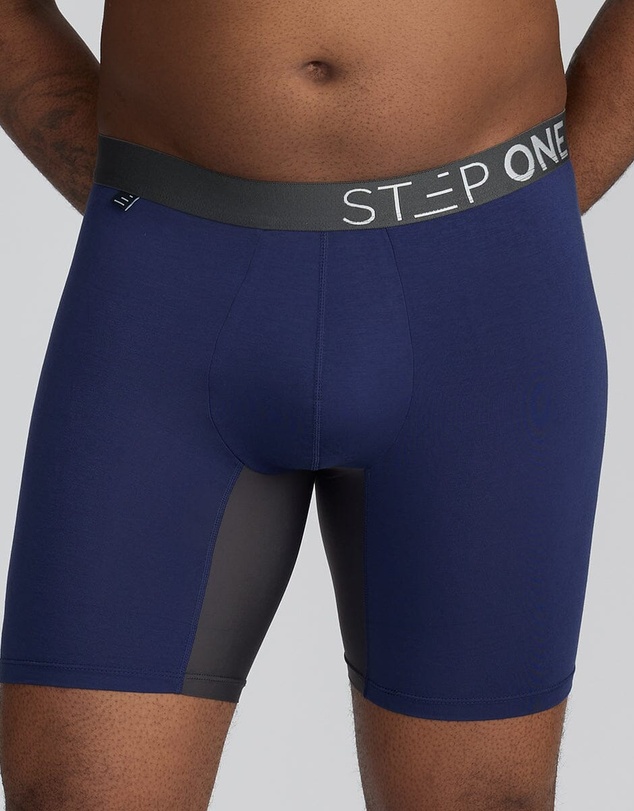 STEP ONE - Boxer Brief - Ahoy Sailor