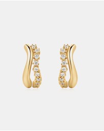 Ania Haie - Gold Sparkle Double Huggies