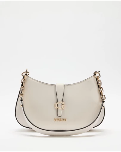 GUESS - Carrie Top Zip Shoulder Bag