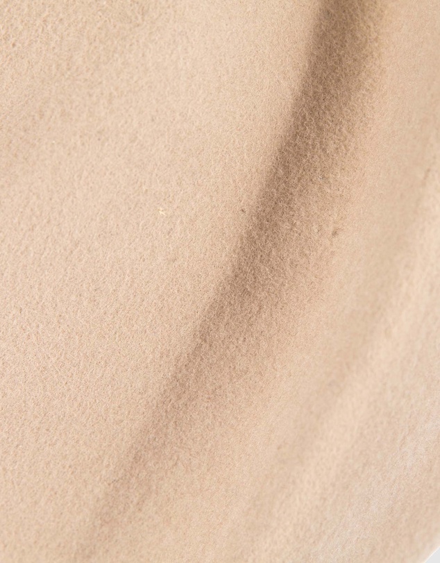 Max Alexander - Nude Winter Felt Designer Hat