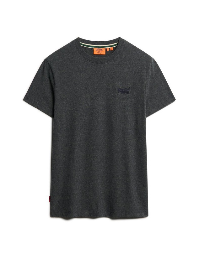 Superdry - Essential Logo Embroidered Slim Fit Tee