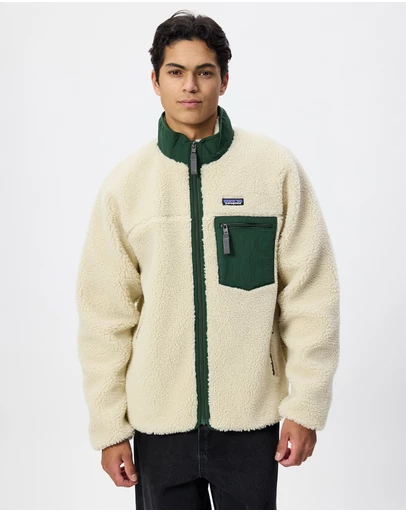 Patagonia - Men's Classic Retro-X Jacket