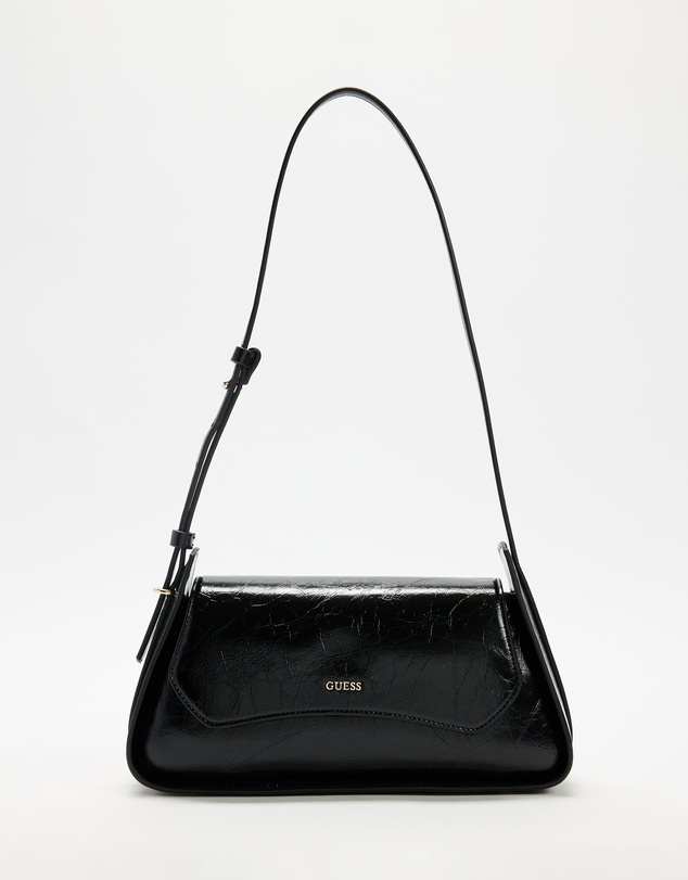 GUESS - Xena Flap Shoulder Bag